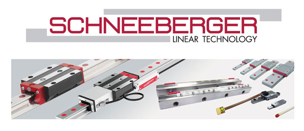 Schneeberger High-precision Linear Motion Technology